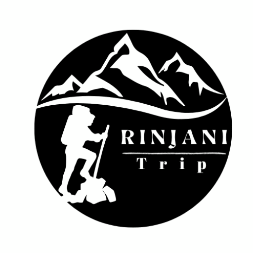 Rinjani Trip Logo