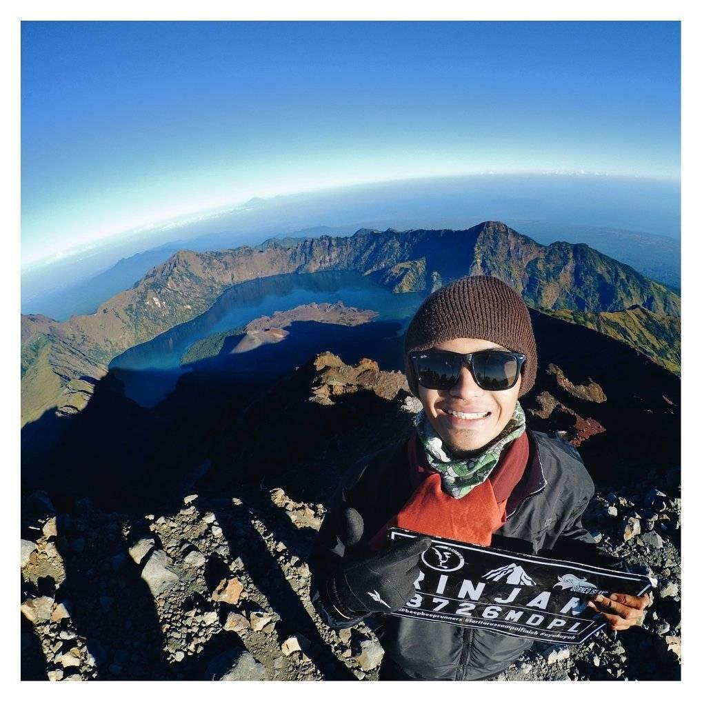 Rinjani Trekking