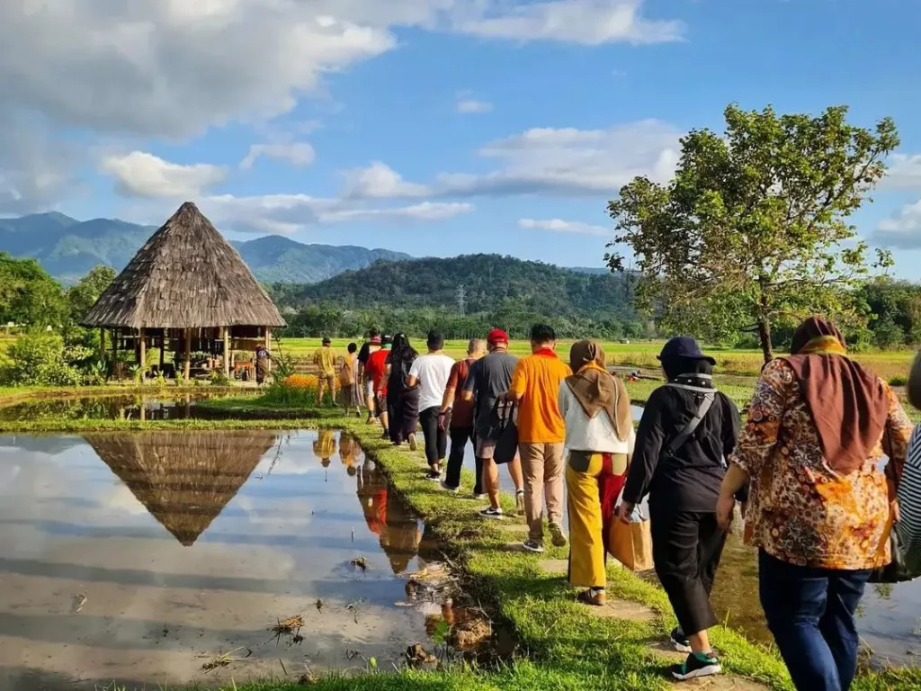 Rumah Tenun Labuan bajo