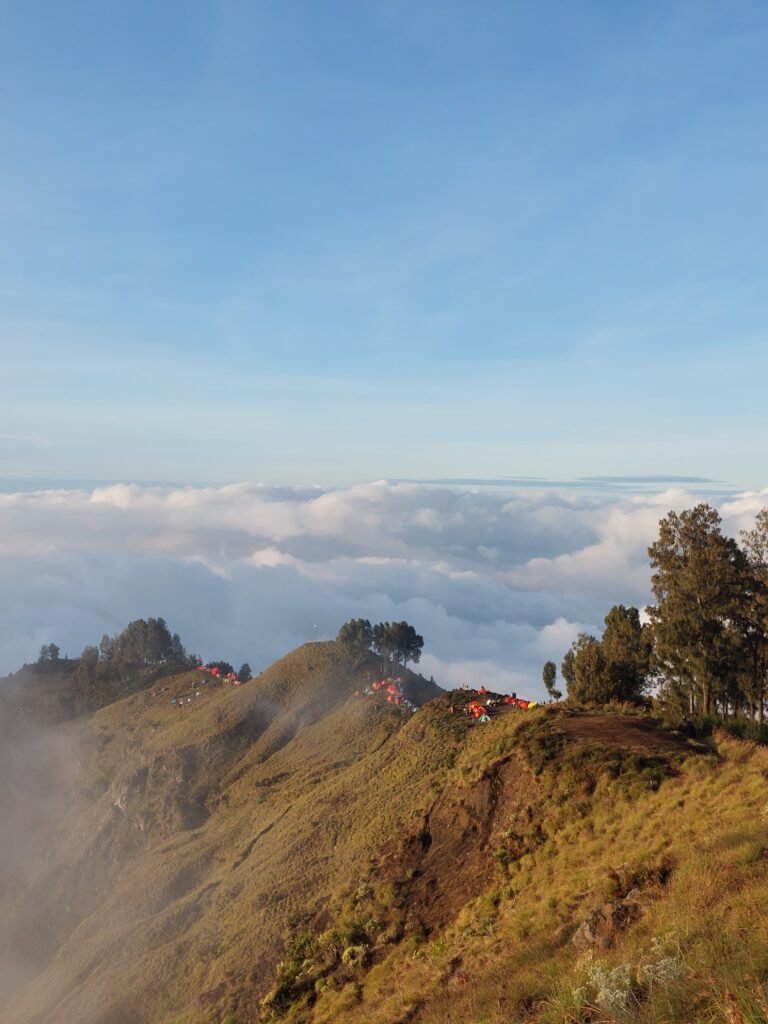 Rinjani Trekking Sembalun Route