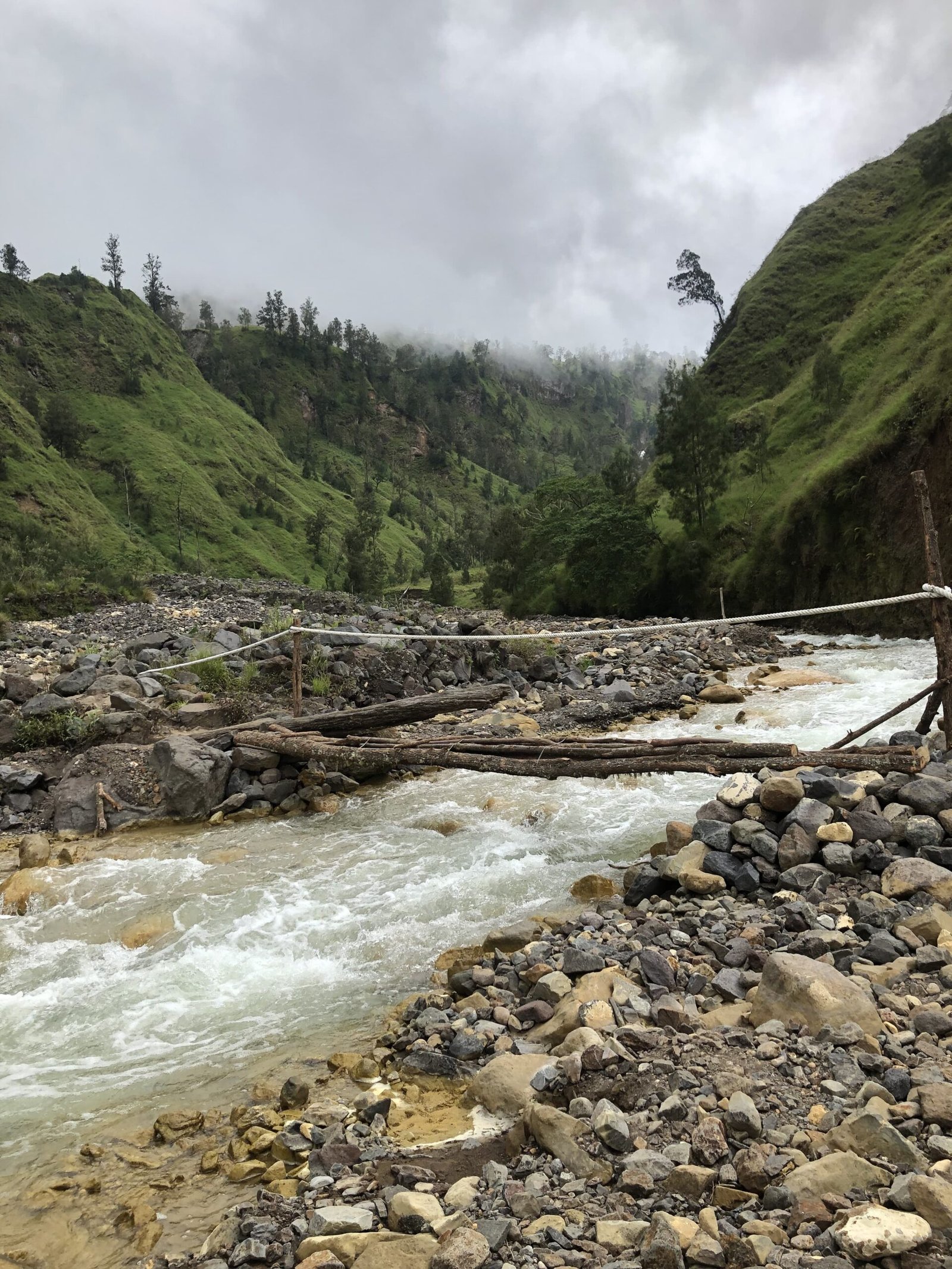 Torean Route
