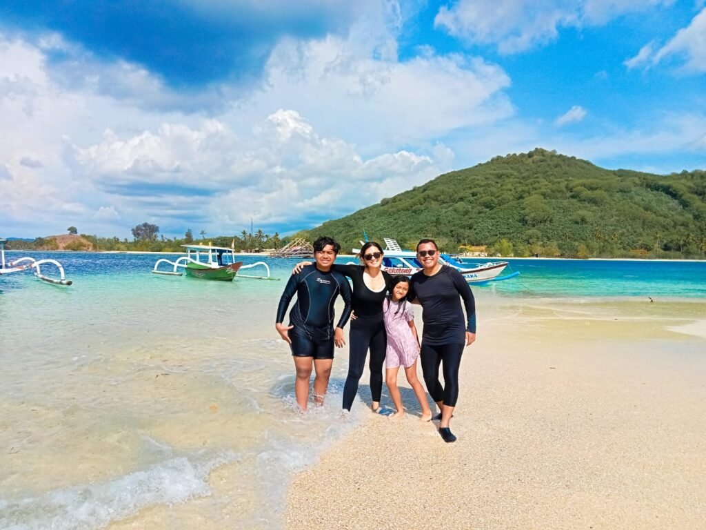 Lombok Daily Tour